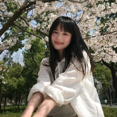 纯欲风温柔女生头像推荐，美到犯规啦！ 女生头像 第6张