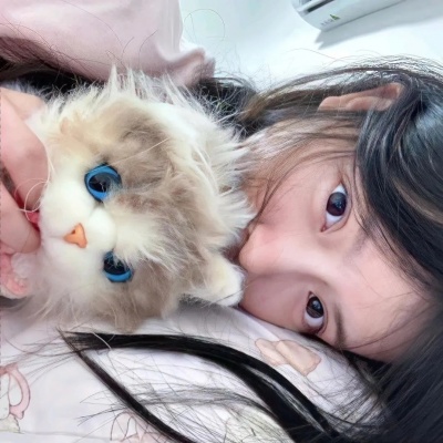 天呐！这组清纯小众女生头像太仙啦 女生头像 第2张