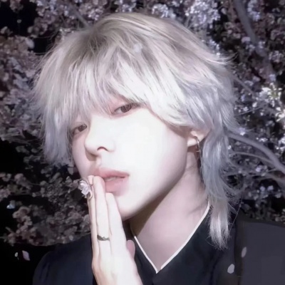 帅炸！超酷个性真人男头🤩 男生头像 第2张
