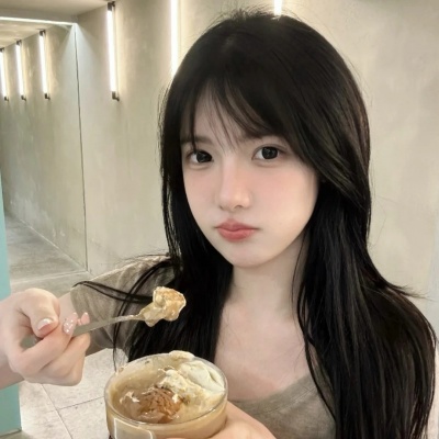 超萌预警！可爱爆棚的女生头像来啦  女生头像 第1张