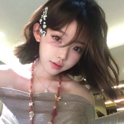 被纯欲可爱的女生头像拿捏住啦 女生头像 第2张
