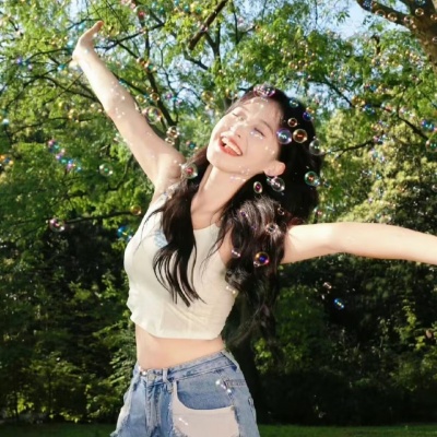 自由感拉满的治愈系风景女生头像合集 女生头像 第2张