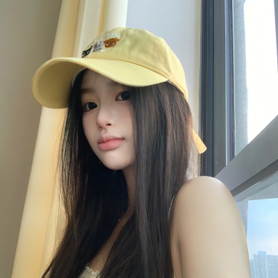 黄色系小清新女头|温柔治愈风,元气少女必备 女生头像 第1张 黄色系小清新女头|温柔治愈风,元气少女必备 女生头像 第1张