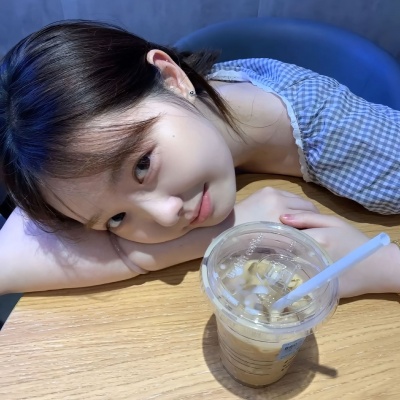 可爱ins风小众女头合集|低饱和软萌感,告别烂大街 女生头像 第6张 可爱ins风小众女头合集|低饱和软萌感,告别烂大街 女生头像 第6张