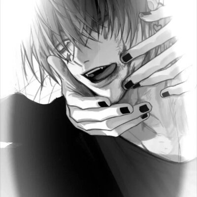 霸气个性动漫男头|疯批高级感限定款上线 男生头像 第3张 霸气个性动漫男头|疯批高级感限定款上线 男生头像 第3张
