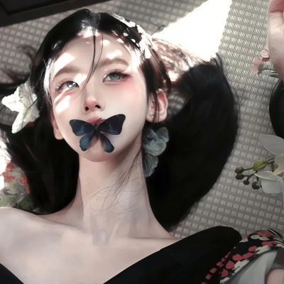 氛围感拉满!小众气质女生头像・温柔松弛感适配各社交平台 女生头像 第8张 氛围感拉满!小众气质女生头像・温柔松弛感适配各社交平台 女生头像 第8张