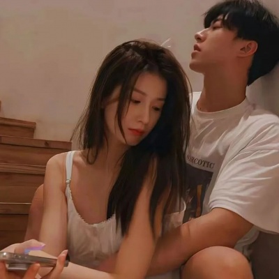 超甜氛围ins双人情头,小众不撞款来袭