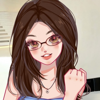 温柔系超美手绘女头集合,爱了爱了! 女生头像 第6张 温柔系超美手绘女头集合,爱了爱了! 女生头像 第6张