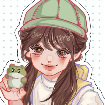 温柔系超美手绘女头集合,爱了爱了! 女生头像 第7张 温柔系超美手绘女头集合,爱了爱了! 女生头像 第7张