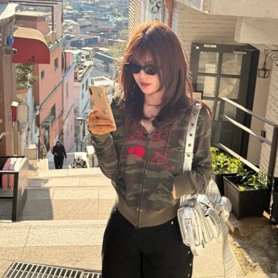 高级小众风潮流女头|个性十足,轻松拿捏时尚感