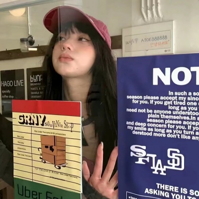 可爱小众个性女生头像|不撞款的专属少女感 女生头像 第4张 可爱小众个性女生头像|不撞款的专属少女感 女生头像 第4张