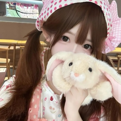 ins小众玩偶少女感爆棚女头｜青春元气拉满 女生头像 第2张