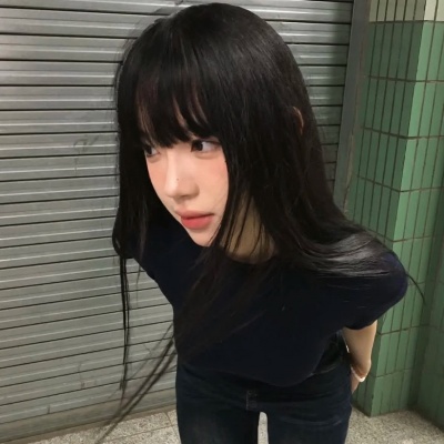 少年感爆棚真人女头｜率性洒脱 女生头像 第10张