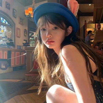 可爱有趣个性ins女头，小众高颜值快存！ 女生头像 第7张