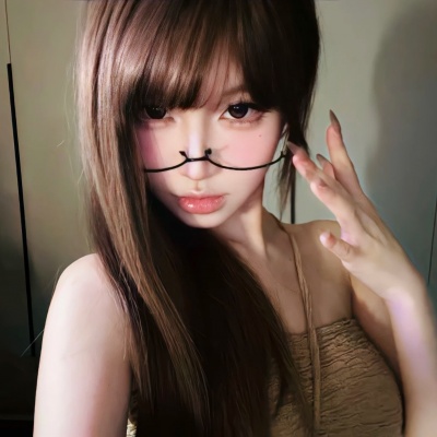 时尚个性小众女头推荐：高级感拉满，适合追求独特的你 女生头像 第7张