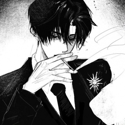 超帅手绘动漫男头合集来啦!二次元人气款大推荐 男生头像 第4张 超帅手绘动漫男头合集来啦!二次元人气款大推荐 男生头像 第4张