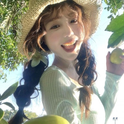 超爱!元气满满治愈系明媚生命力女生头像 女生头像 第5张 超爱!元气满满治愈系明媚生命力女生头像 女生头像 第5张