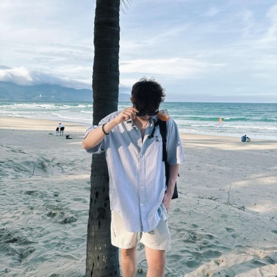 超酷ins男头像大集合，潮流与高级感拉满！ 男生头像 第6张
