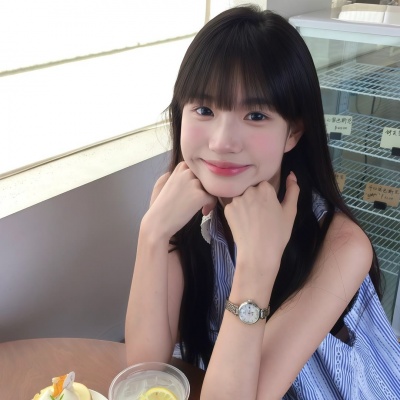 2026小众韩系女头合集:盐系 / 甜妹风任选,适配社交平台 女生头像 第2张 2026小众韩系女头合集:盐系 / 甜妹风任选,适配社交平台 女生头像 第2张