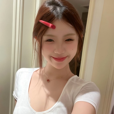 韩系可爱女头大集合！颜值爆棚的少女心之选 女生头像 第2张