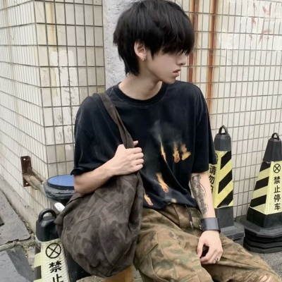 氛围感拉满！小众个性男生头像合集 男生头像 第8张