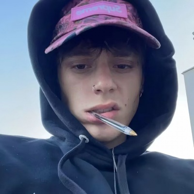ins欧美MVP风个性男头 高清无水印 潮男必备 男生头像 第5张