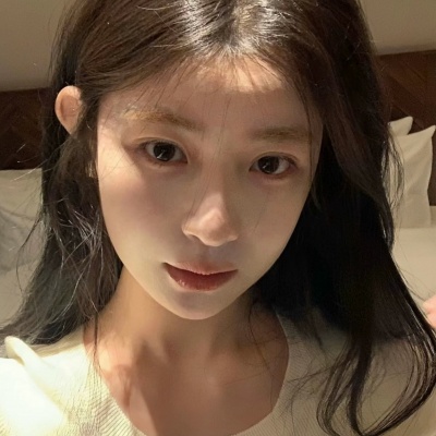气质单人双张闺蜜女头，温柔风CP感爆棚 女生头像 第4张
