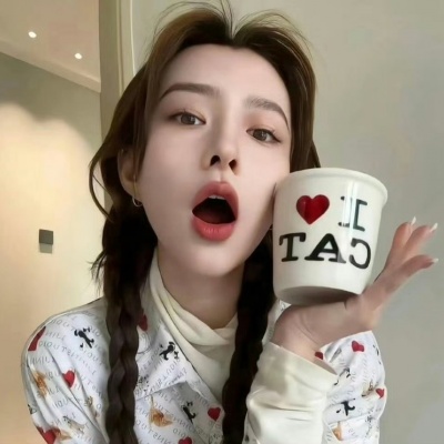 可爱有趣个性ins女头，小众高颜值快存！ 女生头像 第5张