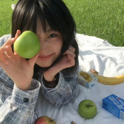 小众原宿清新女头｜元气感拉满！ 女生头像 第4张