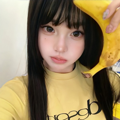 黄色系小清新女头|温柔治愈风,元气少女必备 女生头像 第6张 黄色系小清新女头|温柔治愈风,元气少女必备 女生头像 第6张