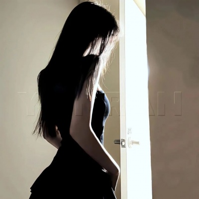 2026热门高级黑色女头|小众不撞款,御姐 / 甜酷风任选 女生头像 第7张 2026热门高级黑色女头|小众不撞款,御姐 / 甜酷风任选 女生头像 第7张