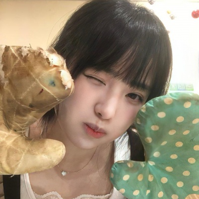 小众原宿清新女头｜元气感拉满！ 女生头像 第9张