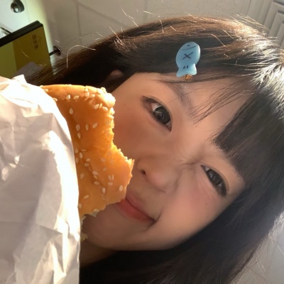 超有范儿ins个性小众女头 不撞款的独特感拉满 女生头像 第9张