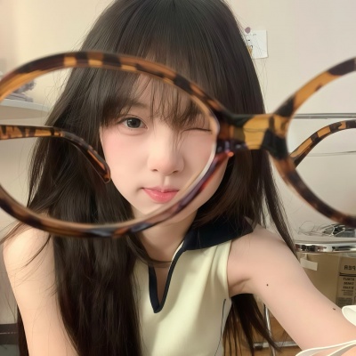 韩系可爱女头大集合！颜值爆棚的少女心之选 女生头像 第1张