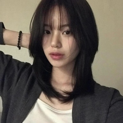 原宿风小众女生头像｜软妹 / 辣妹专属，低饱和色调超显质感 女生头像 第4张