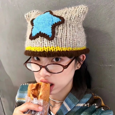 又甜又皮!搞怪真人女生头像推荐,可爱感爆棚 女生头像 第2张 又甜又皮!搞怪真人女生头像推荐,可爱感爆棚 女生头像 第2张