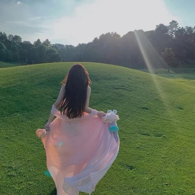 高级感ins风景女头，小众不撞款 女生头像 第1张