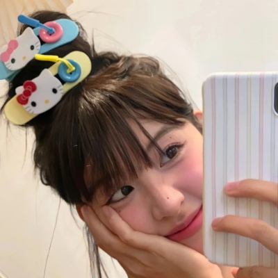 2026热门可爱超萌女生微信头像合集|元气少女风 / 软妹风任选 女生头像 第9张 2026热门可爱超萌女生微信头像合集|元气少女风 / 软妹风任选 女生头像 第9张