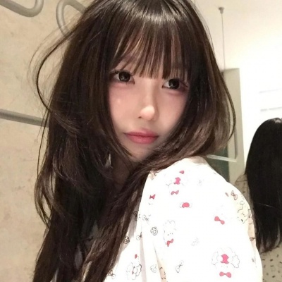 原宿风小众女生头像｜软妹 / 辣妹专属，低饱和色调超显质感 女生头像 第9张