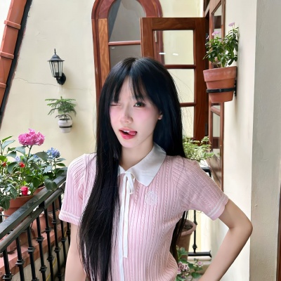 甜度满分！可爱甜妹女头合集不踩雷 女生头像 第8张