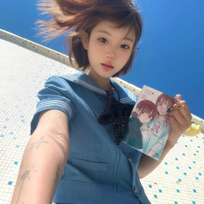 甜度满分的小众可爱女生头像|气质拿捏了 女生头像 第10张 甜度满分的小众可爱女生头像|气质拿捏了 女生头像 第10张