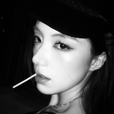 炸了！这些超酷单人情头 帅到犯规 情侣头像 第3张