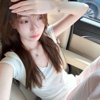 氛围感明媚气质女头｜阳光感十足，轻松拿捏少女感 女生头像 第2张