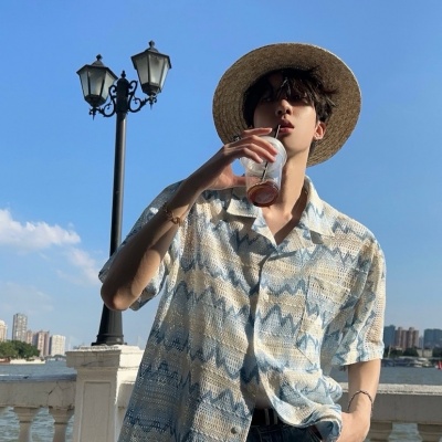 ins超酷帅气男头，小众高级感拉满 男生头像 第9张