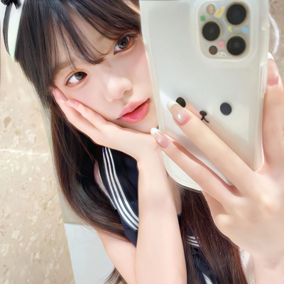 氛围感明媚气质女头｜阳光感十足，轻松拿捏少女感 女生头像 第9张