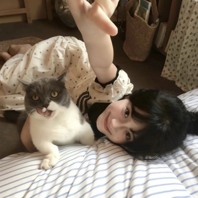 ins风高颜值可爱真人女头分享 女生头像 第5张