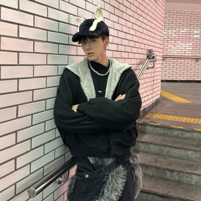 小众ins情头一男一女单人款|不撞款的甜蜜情侣 情侣头像 第8张 小众ins情头一男一女单人款|不撞款的甜蜜情侣 情侣头像 第8张