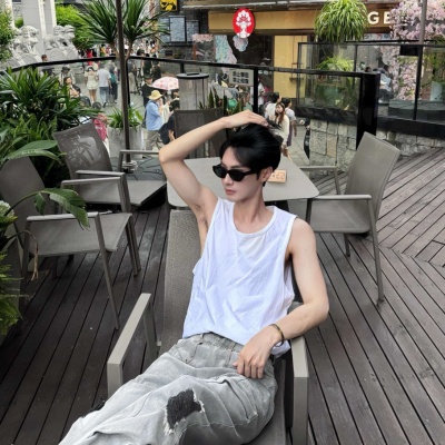 宝藏!热门ins风时尚帅气男头来袭 男生头像 第3张 宝藏!热门ins风时尚帅气男头来袭 男生头像 第3张
