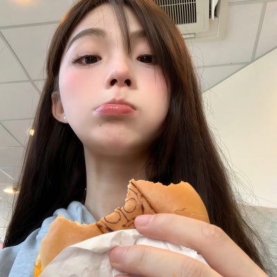 韩系可爱女头大集合！颜值爆棚的少女心之选 女生头像 第6张