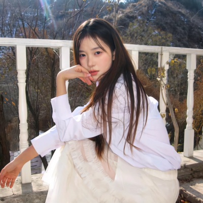 ins超酷个性女生头像｜ins博主同款，甜酷女孩专属 女生头像 第4张